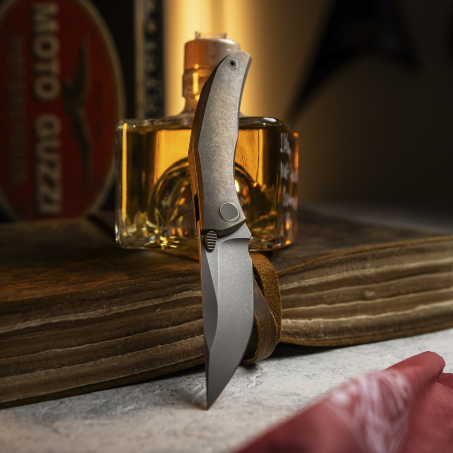 TNT Knives Big Bang