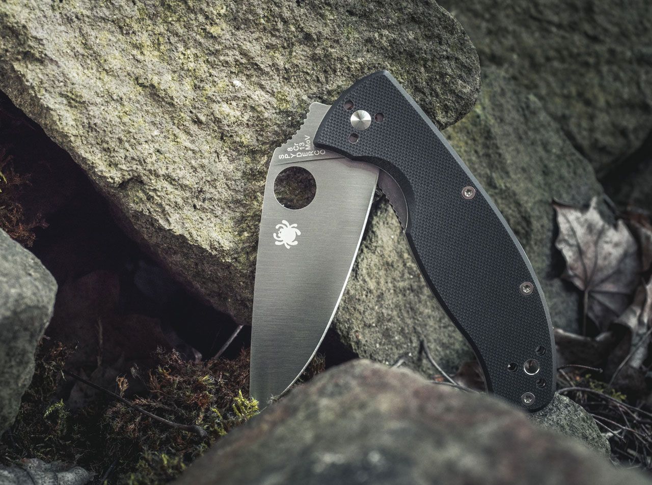 Spyderco C122GP Tenacious – Image 3