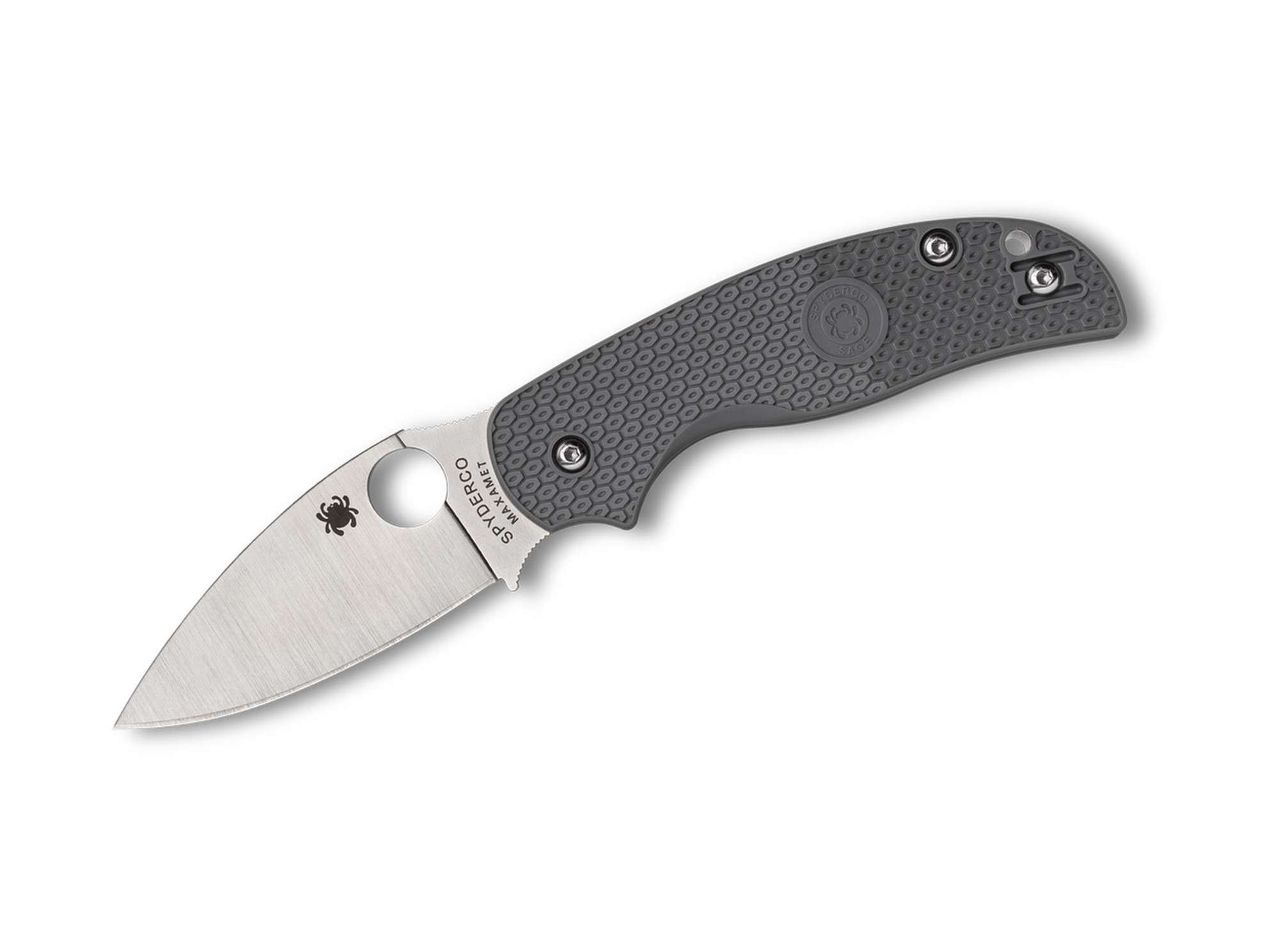 Spyderco Sage 5 Lightweight Maxamet 