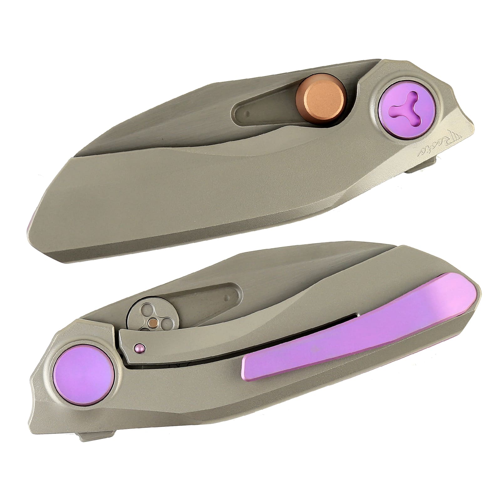 Reate Knives VK-FROK  – Image 3