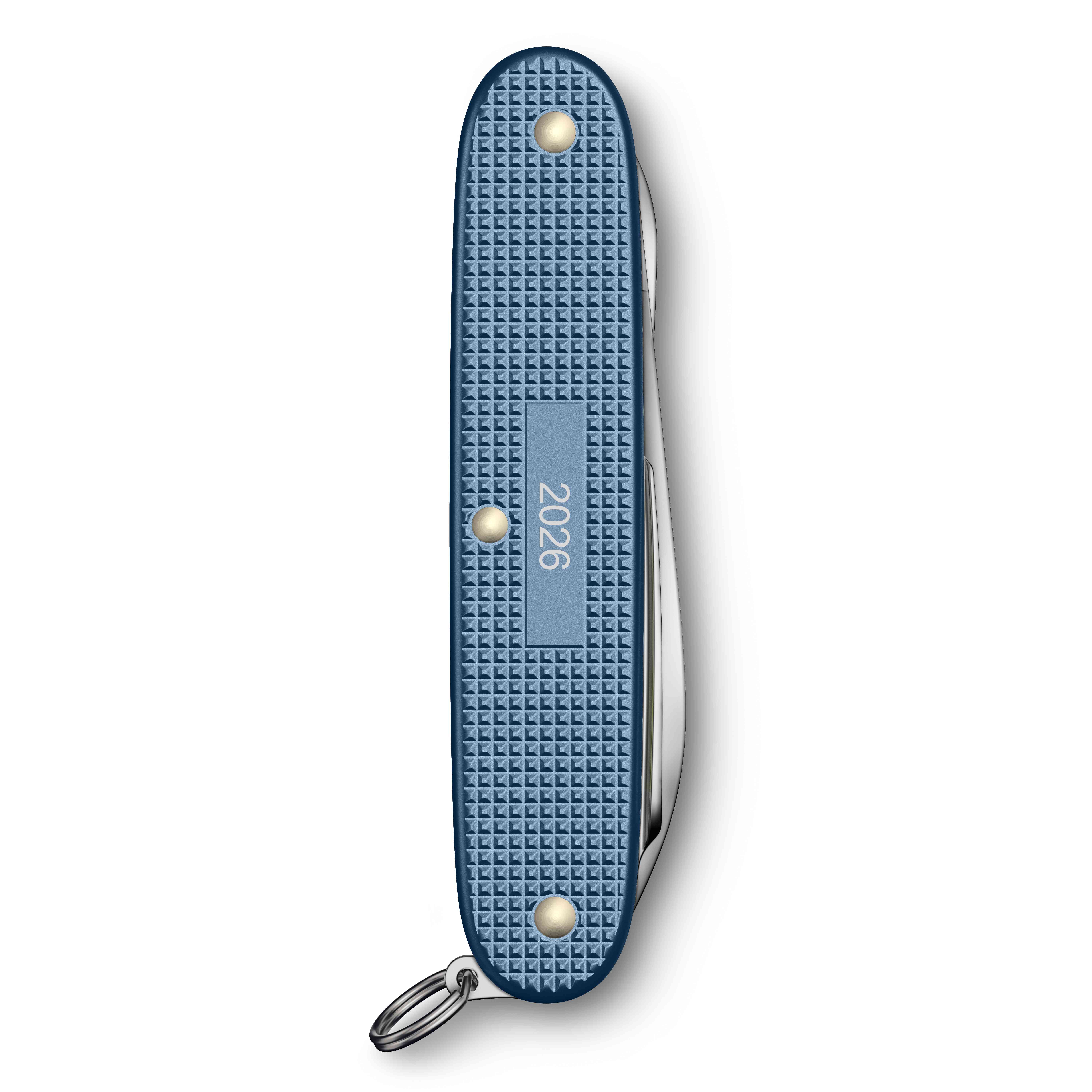 Victorinox Pioneer X Alox Limited Edition 2026 Glacial Blue