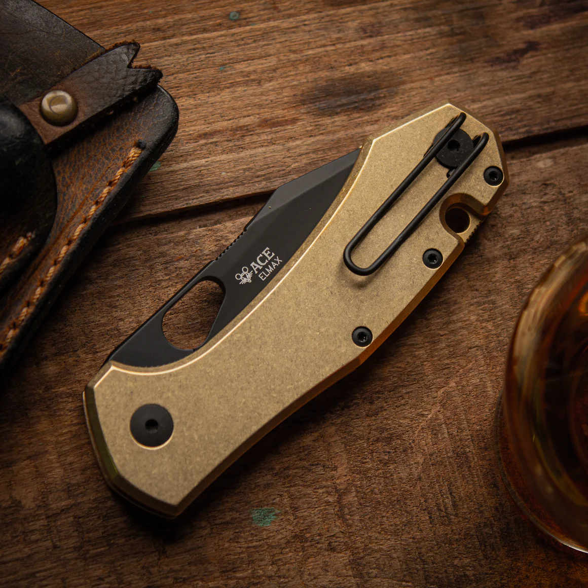 GiantMouse ACE Atelier – Flat Brass Limited – Image 12