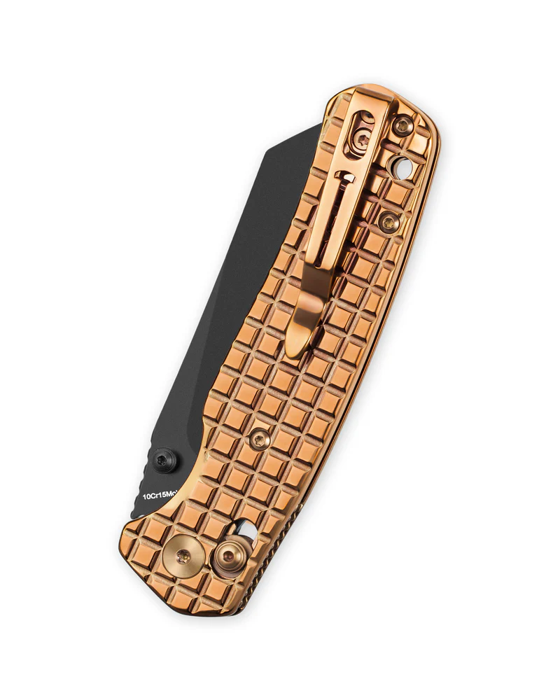 Bestechmann Cicada´s Wing Stainless Steel – Image 4