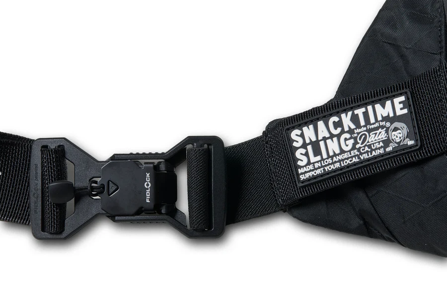 Data Crew Snacktime Sling – Bild 7