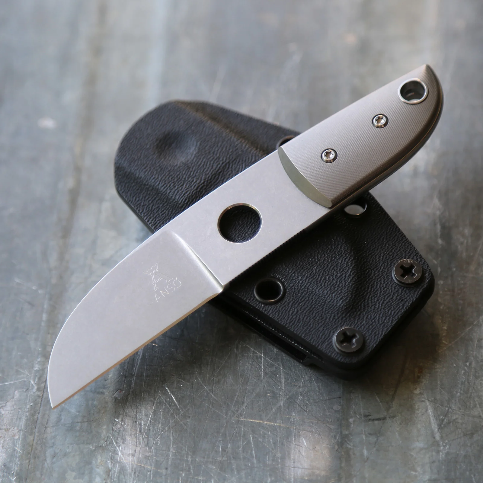 Anso Sheepfoot Anso Sheepfoot