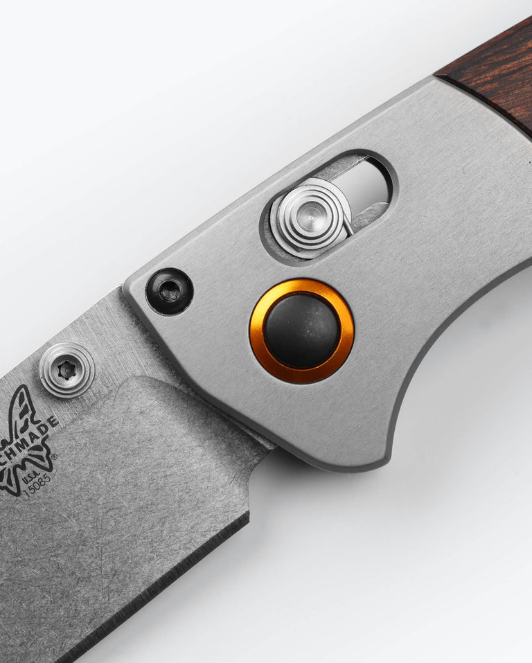 Benchmade Mini Crooked River  – Image 4