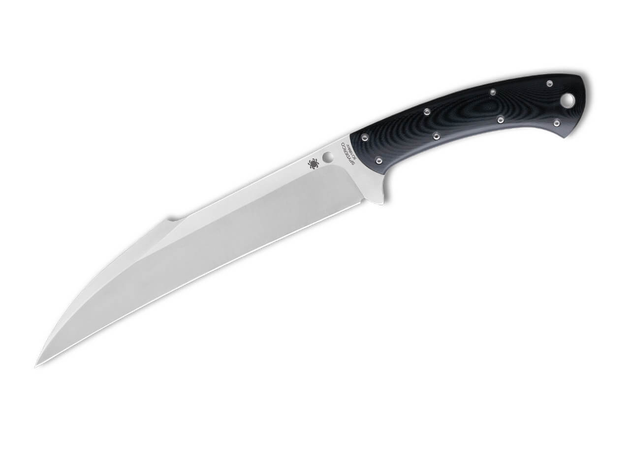 Spyderco Yurco Ginunting – Image 1