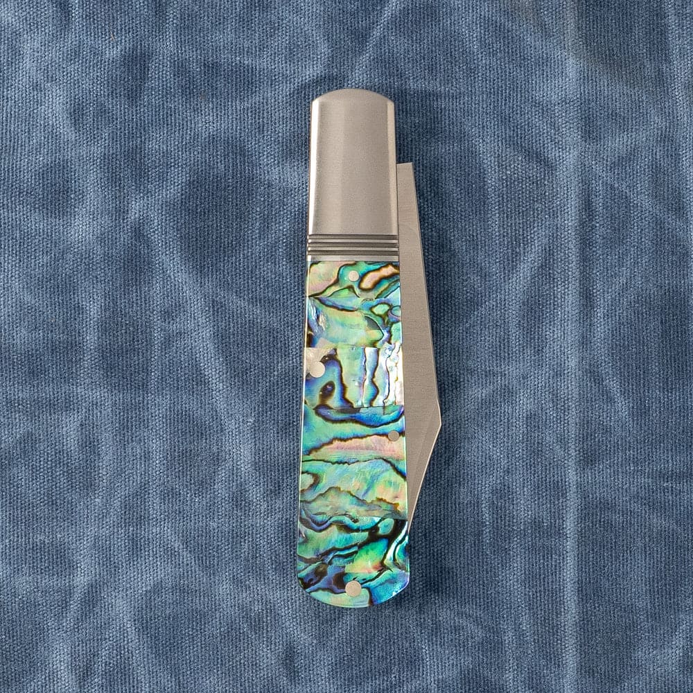 Jack Wolf Knives Gateway Barlow – Image 4