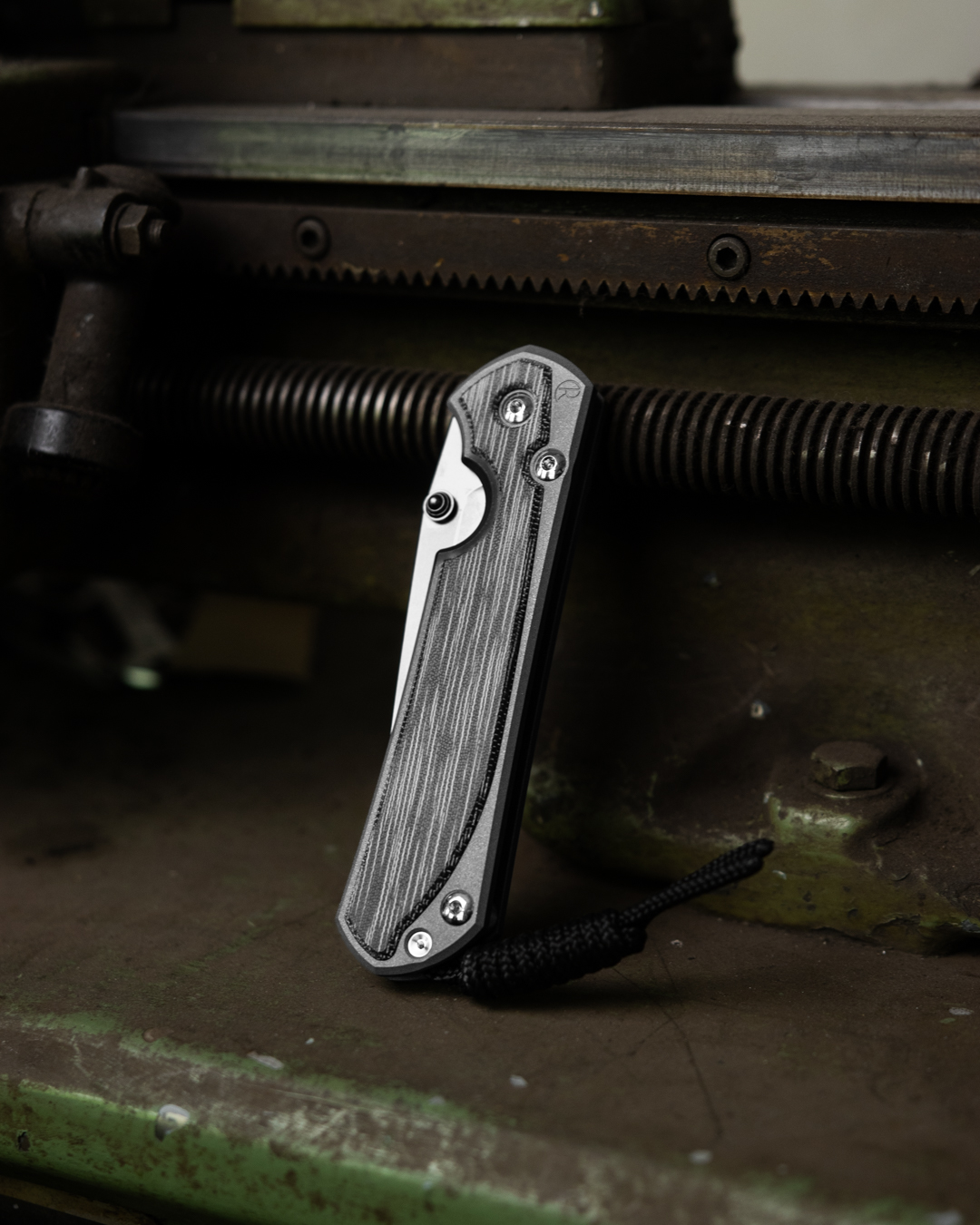 Chris Reeve Sebenza 31 Canvas Micarta black – Image 7