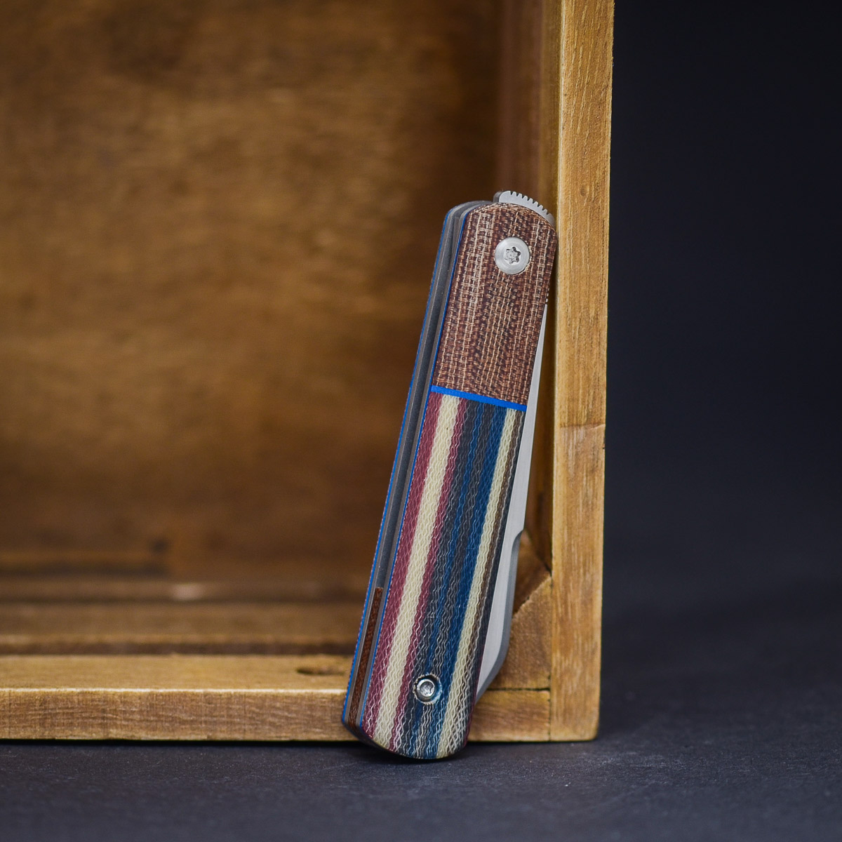 Holz, Elektronik, Handy, Telefon, mikrofon