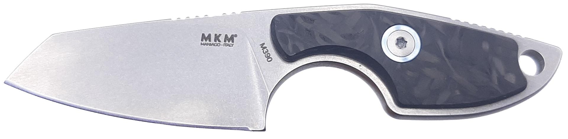 MKM Micro 1 Carbon -Sheepfoot-