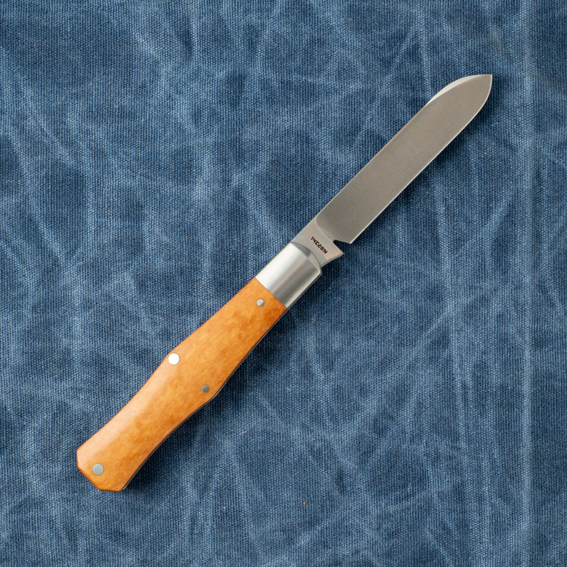 Jack Wolf Knives Gateway Coffin