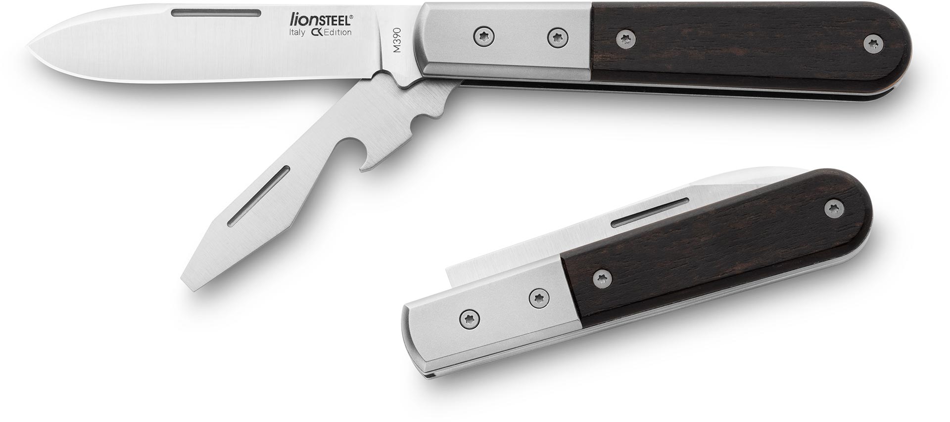 LionSteel Beerlow Roundhead  – Image 1