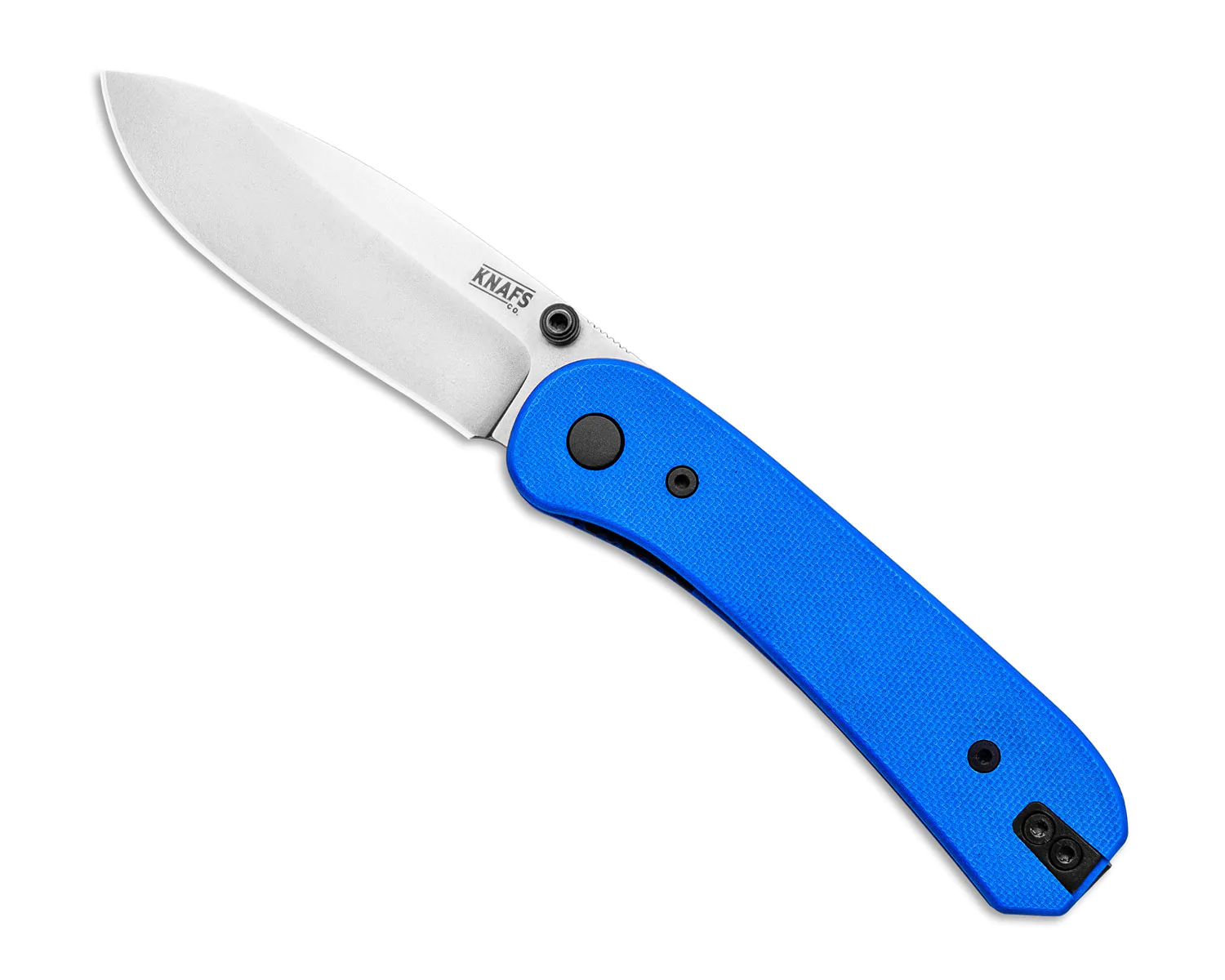 Knafs Lander EDC Knife Blue
