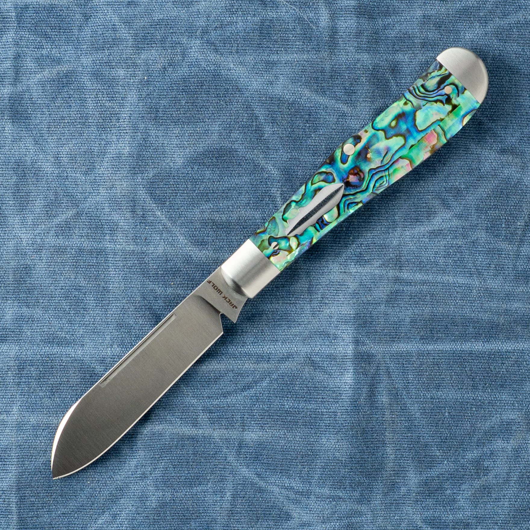 Jack Wolf Knives Gateway Eureka – Image 1