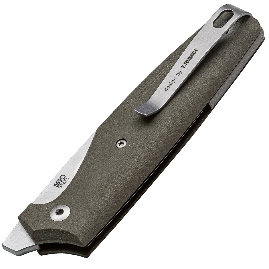 Viper Dan G10