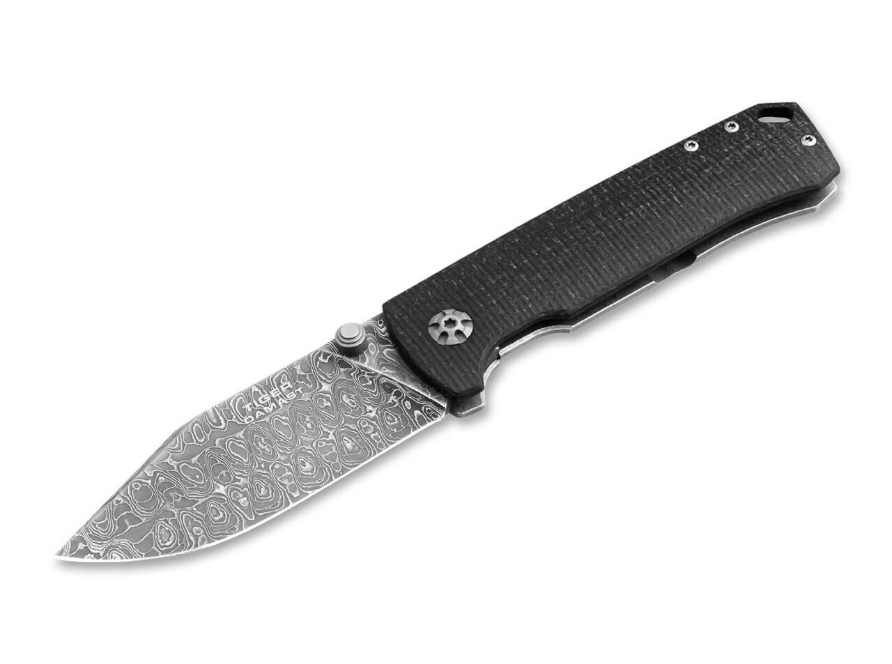 Böker Tiger Damascus Böker Tiger Damascus