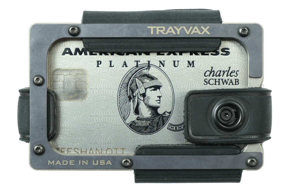 Trayvax Contour Lite Wallet Trayvax Contour Lite Wallet