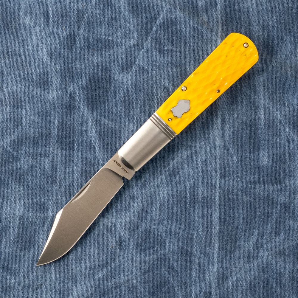 Jack Wolf Knives Gateway Barlow