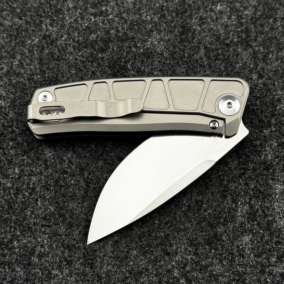 CornCraft Knives Redshift Mining Pattern – Image 5