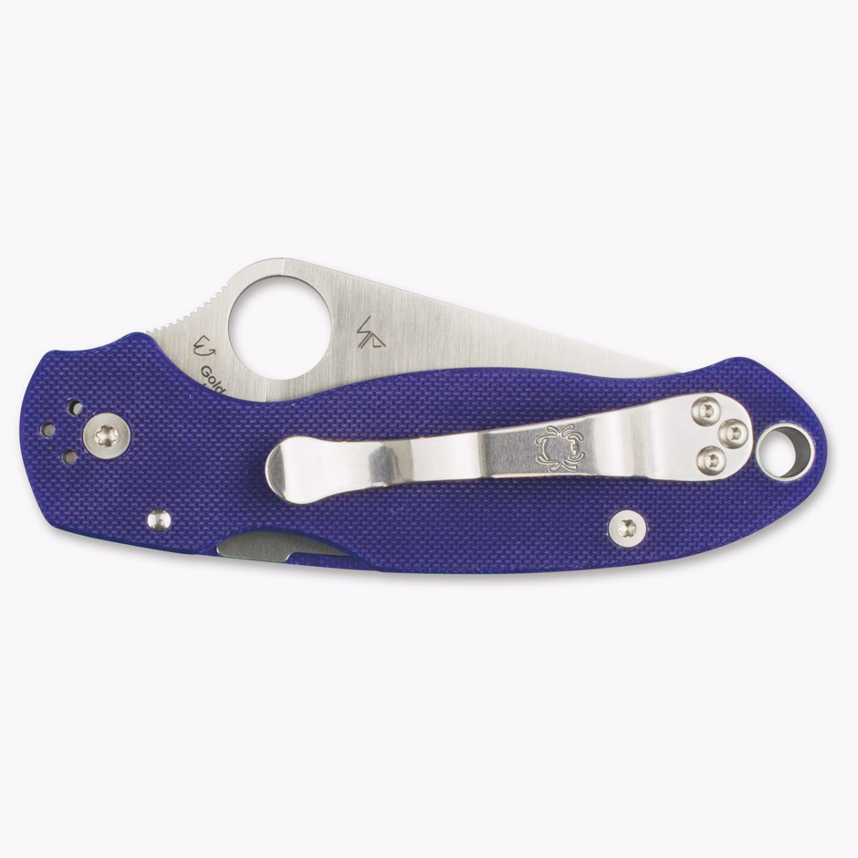 Spyderco Para 3 CPM S110V