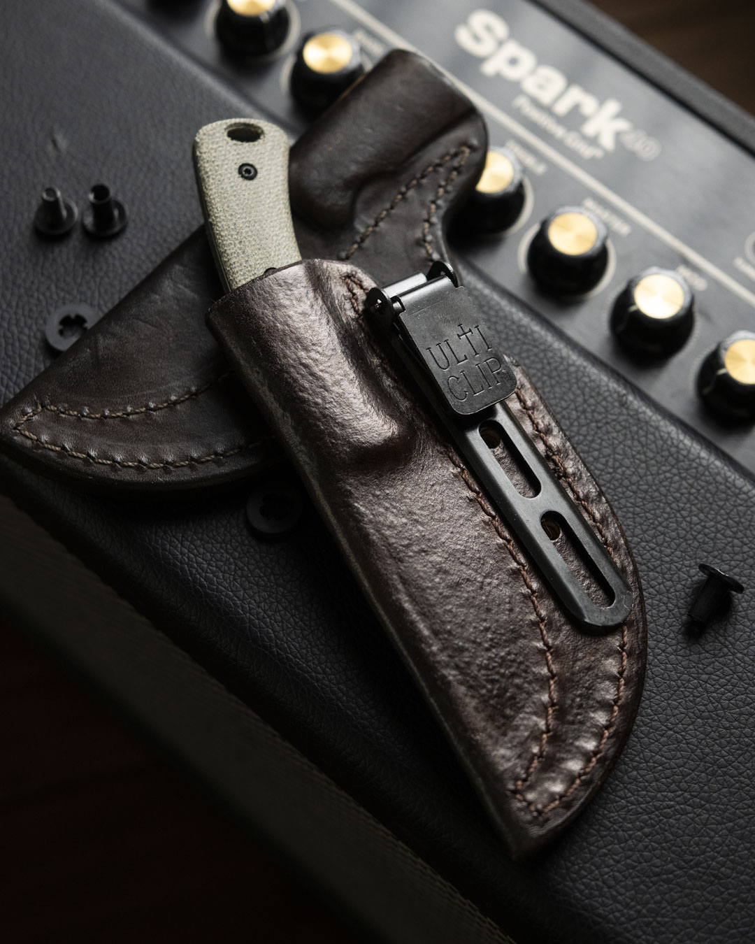 TRM Knives TRM Tagalong Fixed – Image 3