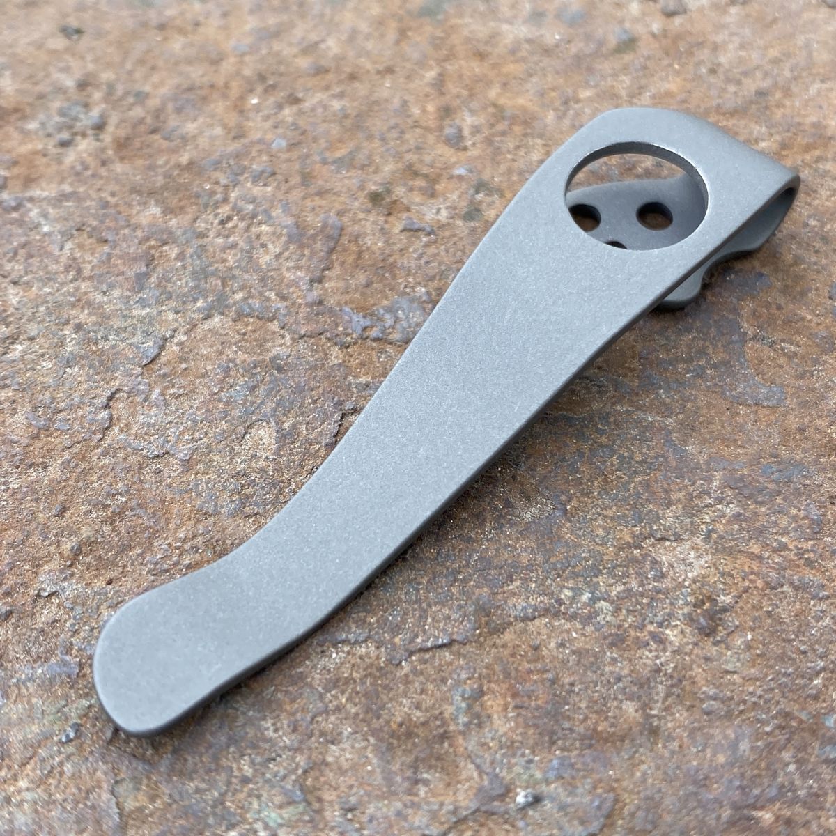 Lynch Deepcarry-Clip Spyderco Para Military 2 Keil, Klammer, Dolch, Waffe, Riemen