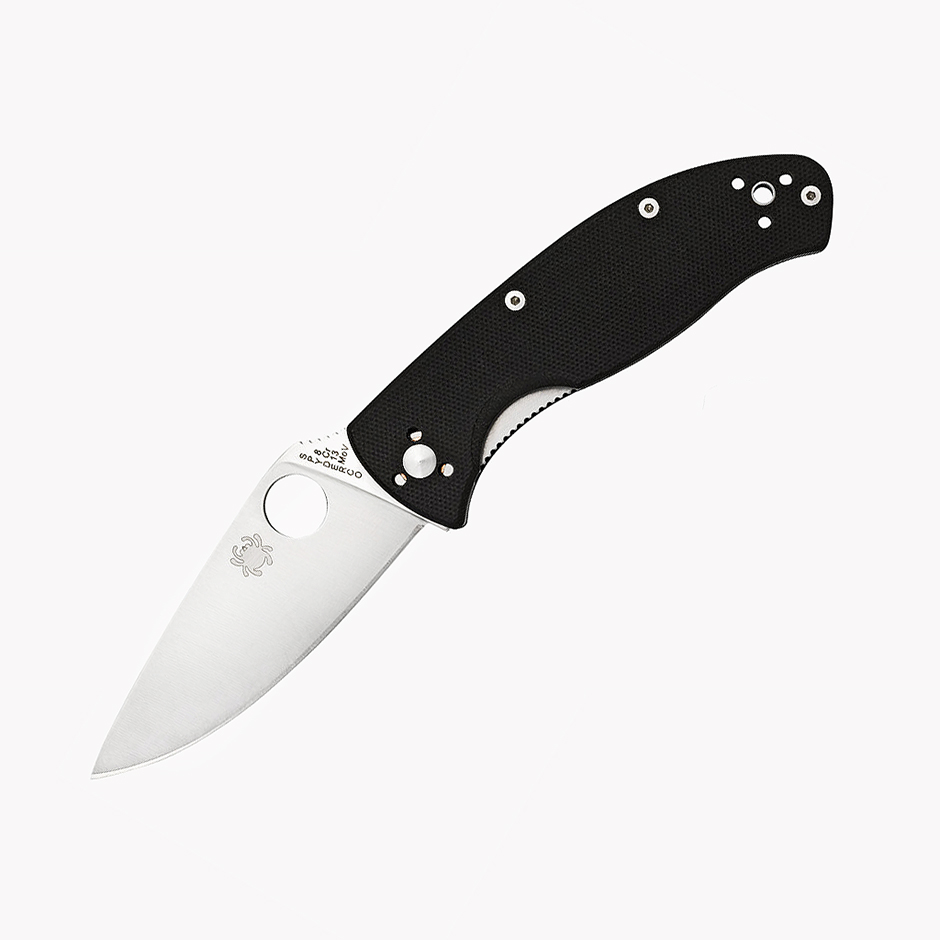 01SP590 Spyderco C122GP Tenacious
