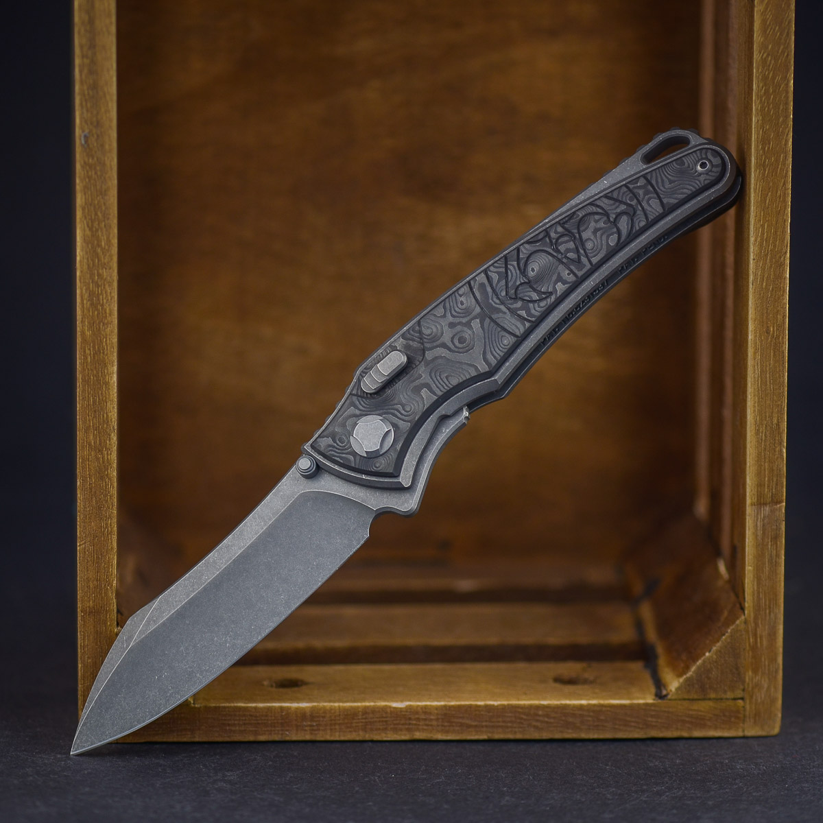 Hawk Knife Talon – Bild 1
