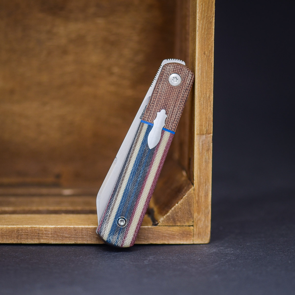 Elektronik, Handy, Telefon, Holz