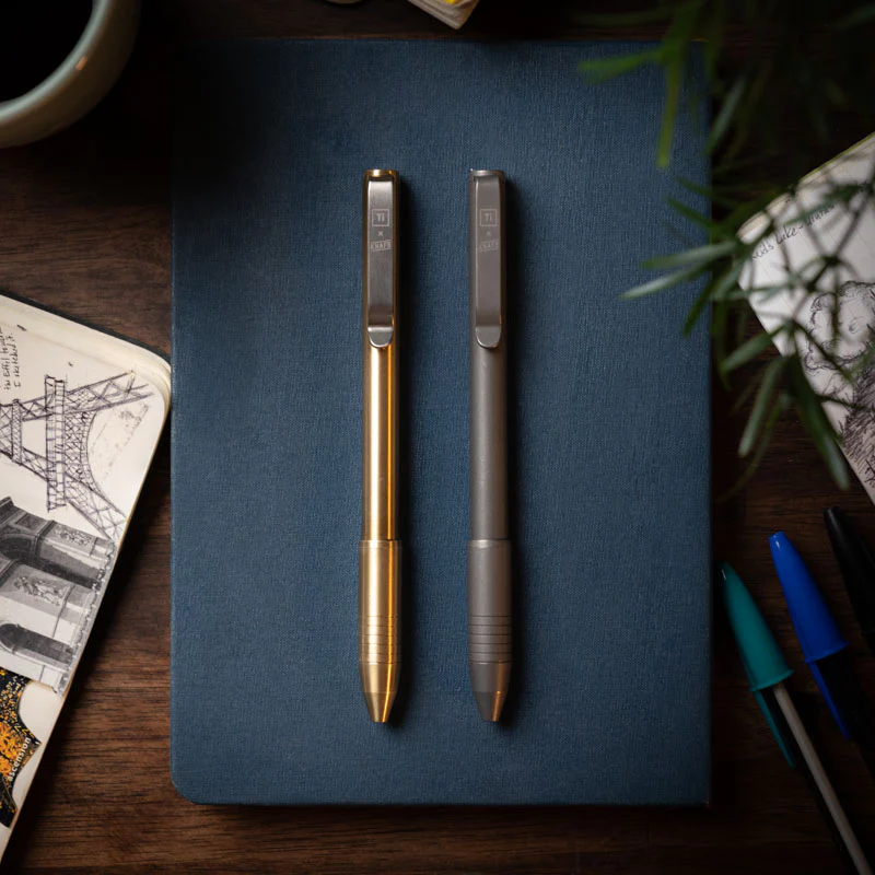 Big Idea Design X Knafs Sancho Pen
