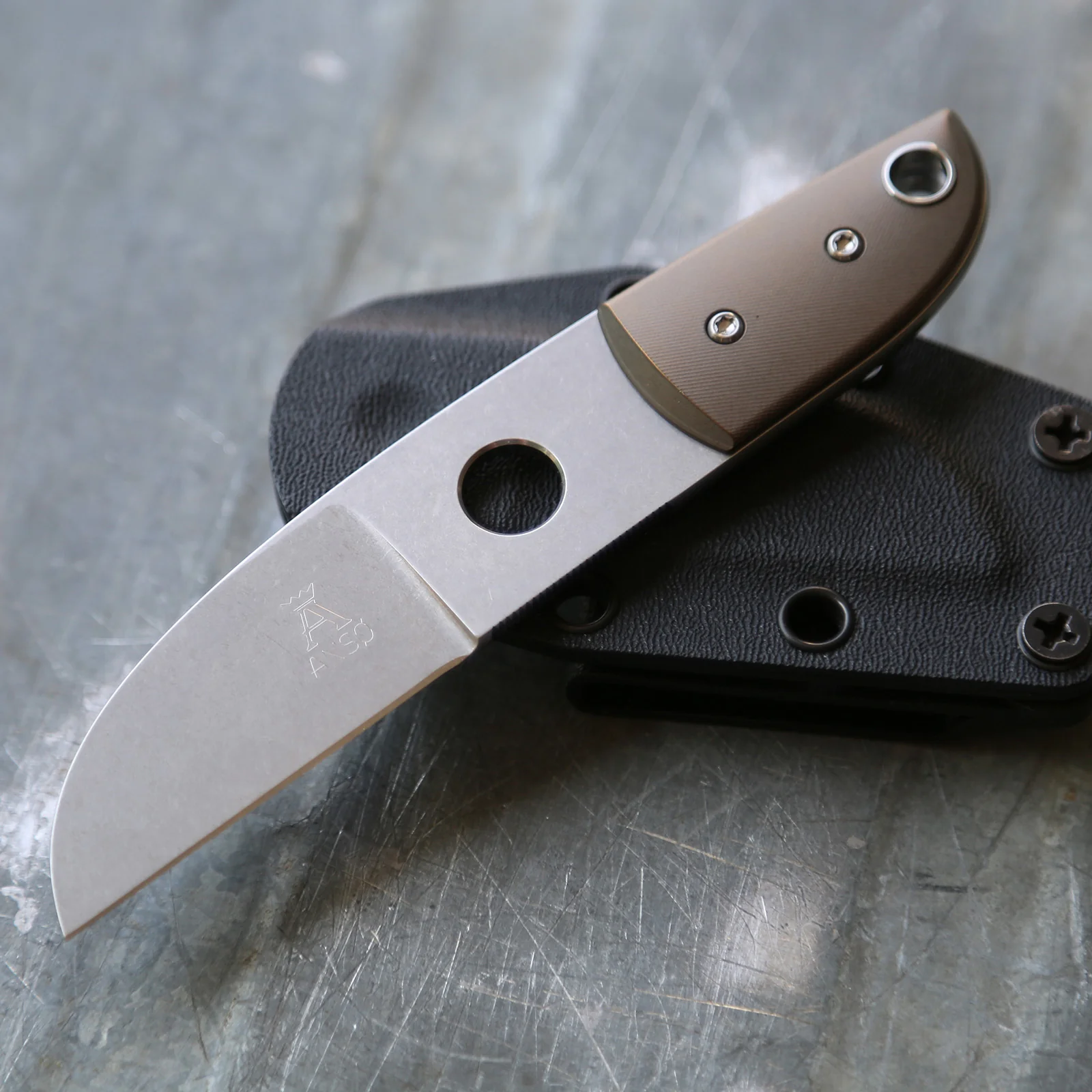 Anso Sheepfoot Anso Sheepfoot