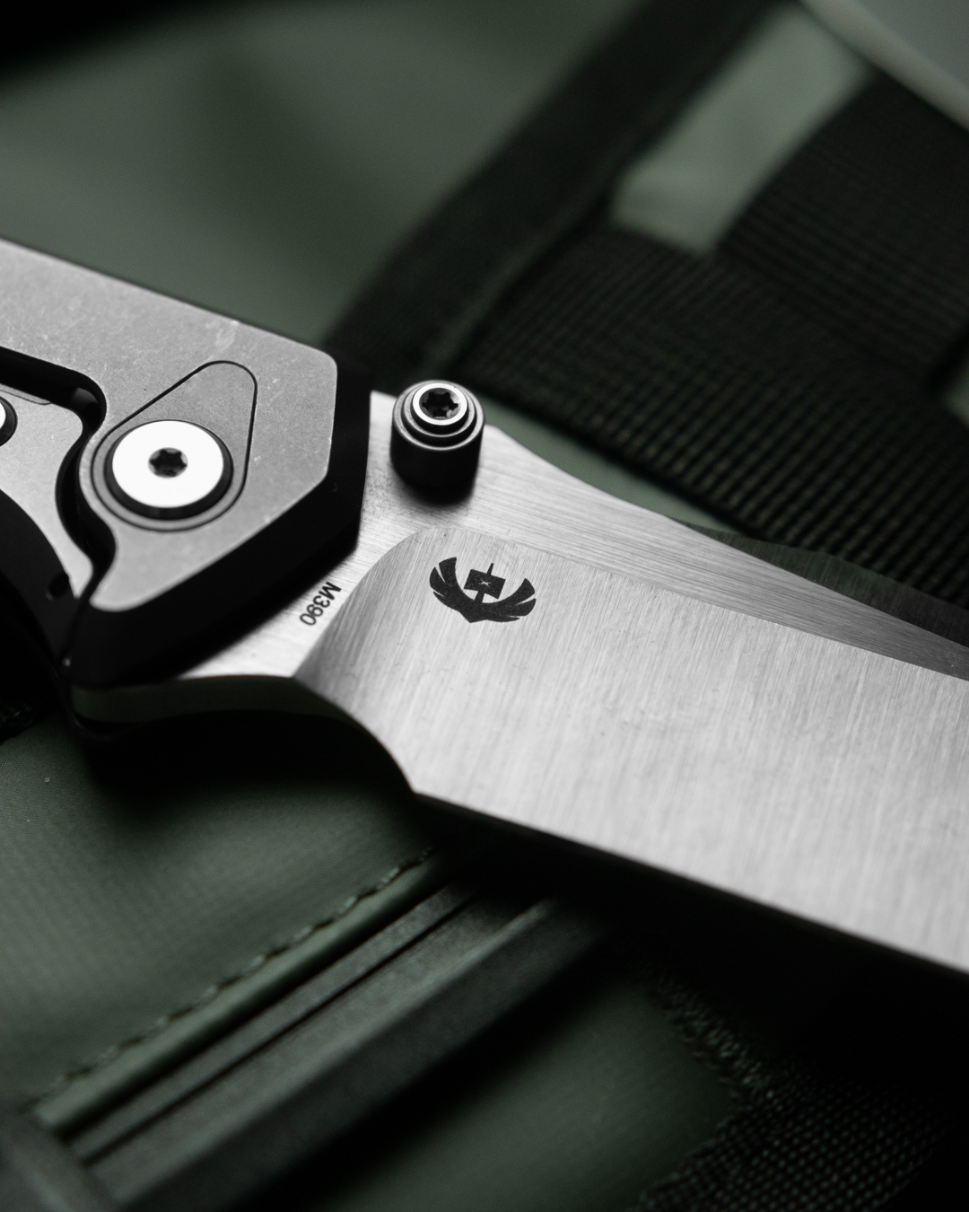 Chaves Knives Integral Arison Street