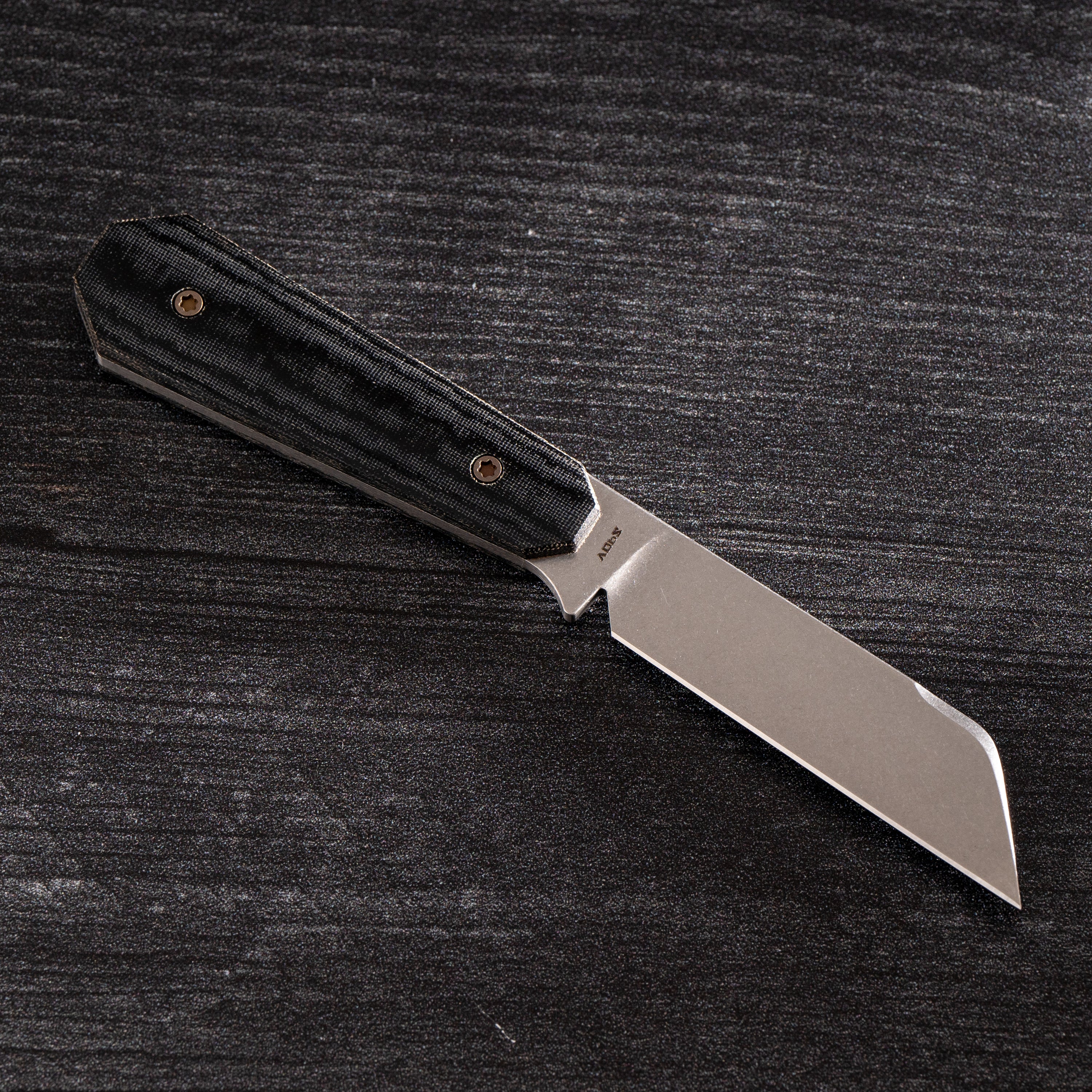 Jack Wolf Knives Midnight FIXedc 