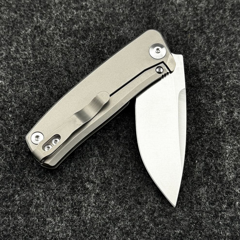 CornCraft Knives Redshift Plain – Image 4
