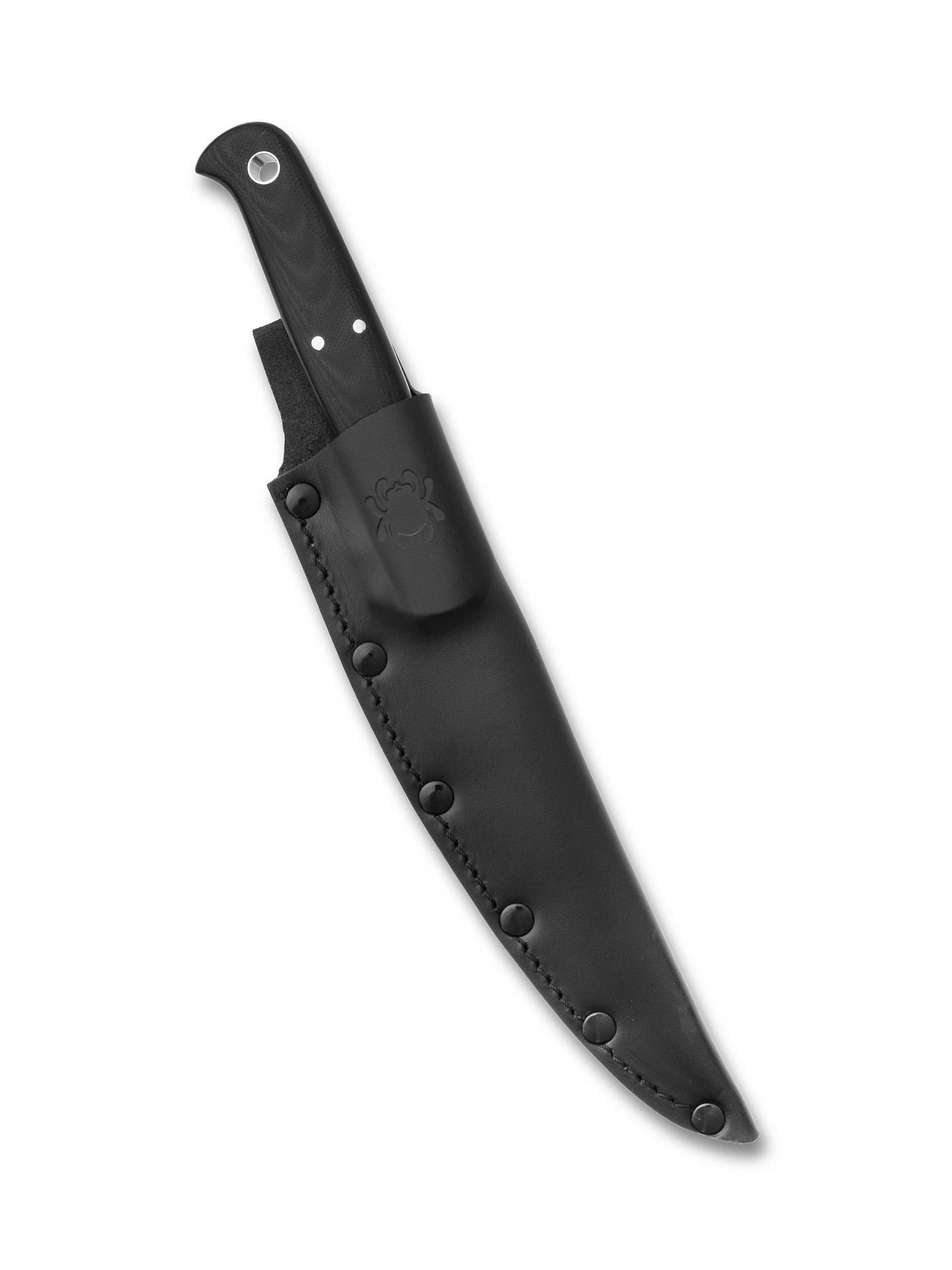 Spyderco Shelter Cove Black G10 – Image 3
