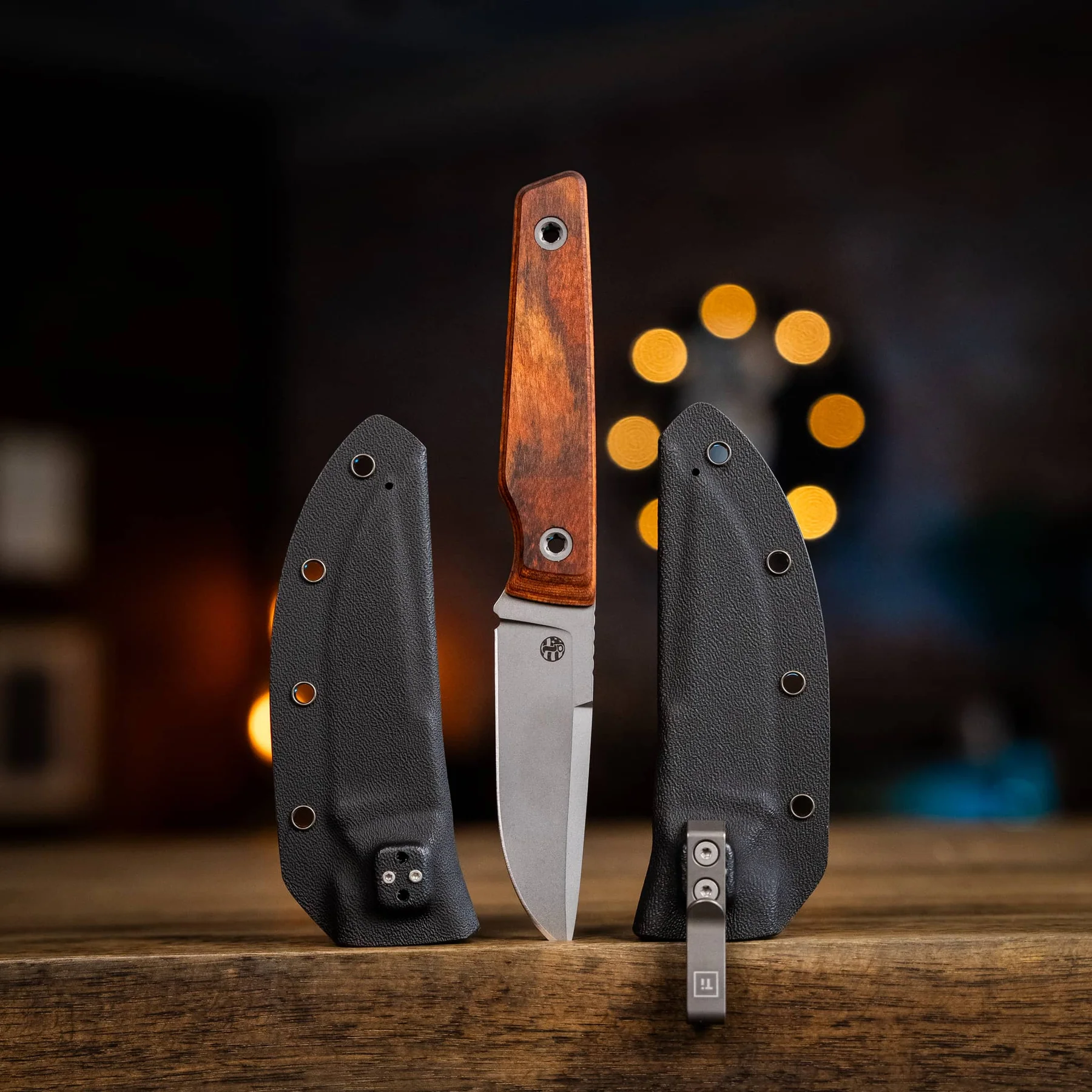 Big Idea Design USA Signal Fixed Blade Magnacut – Image 1