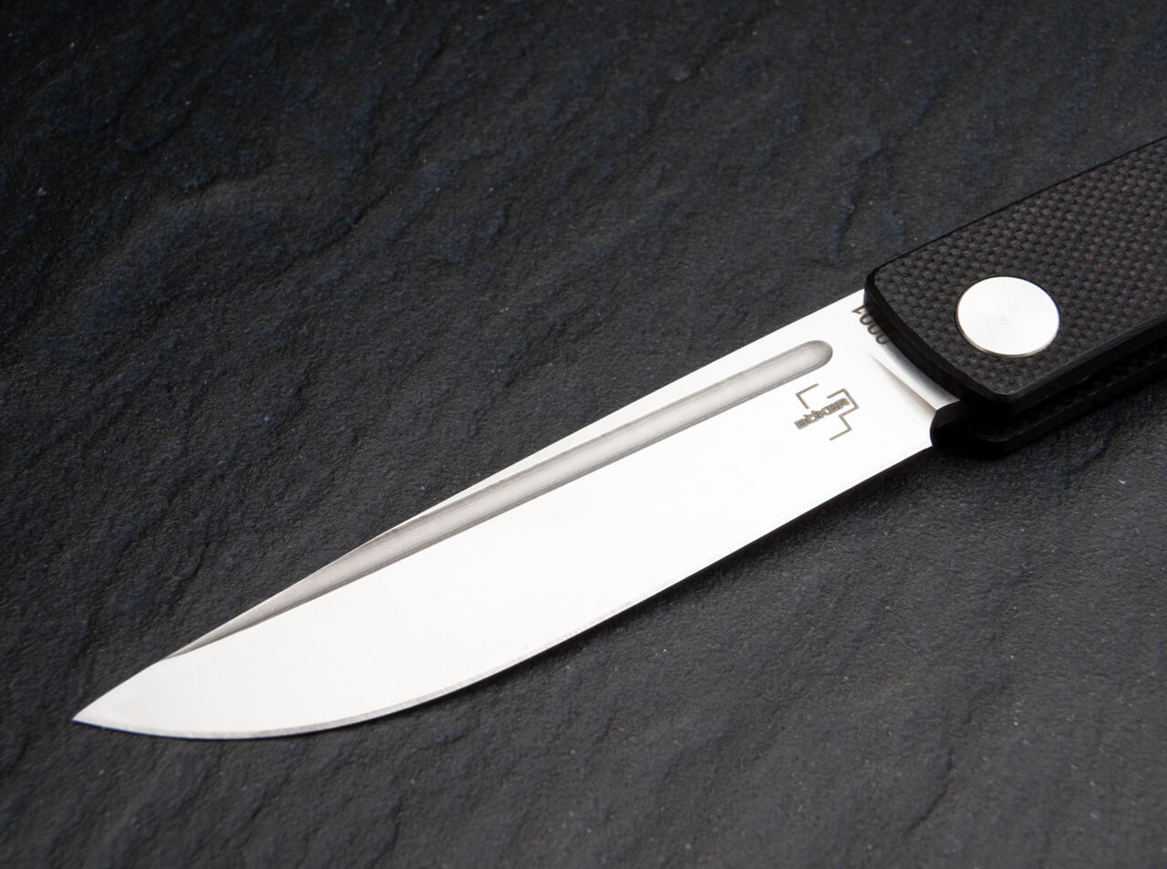 Böker Celos G10 Black – Image 5