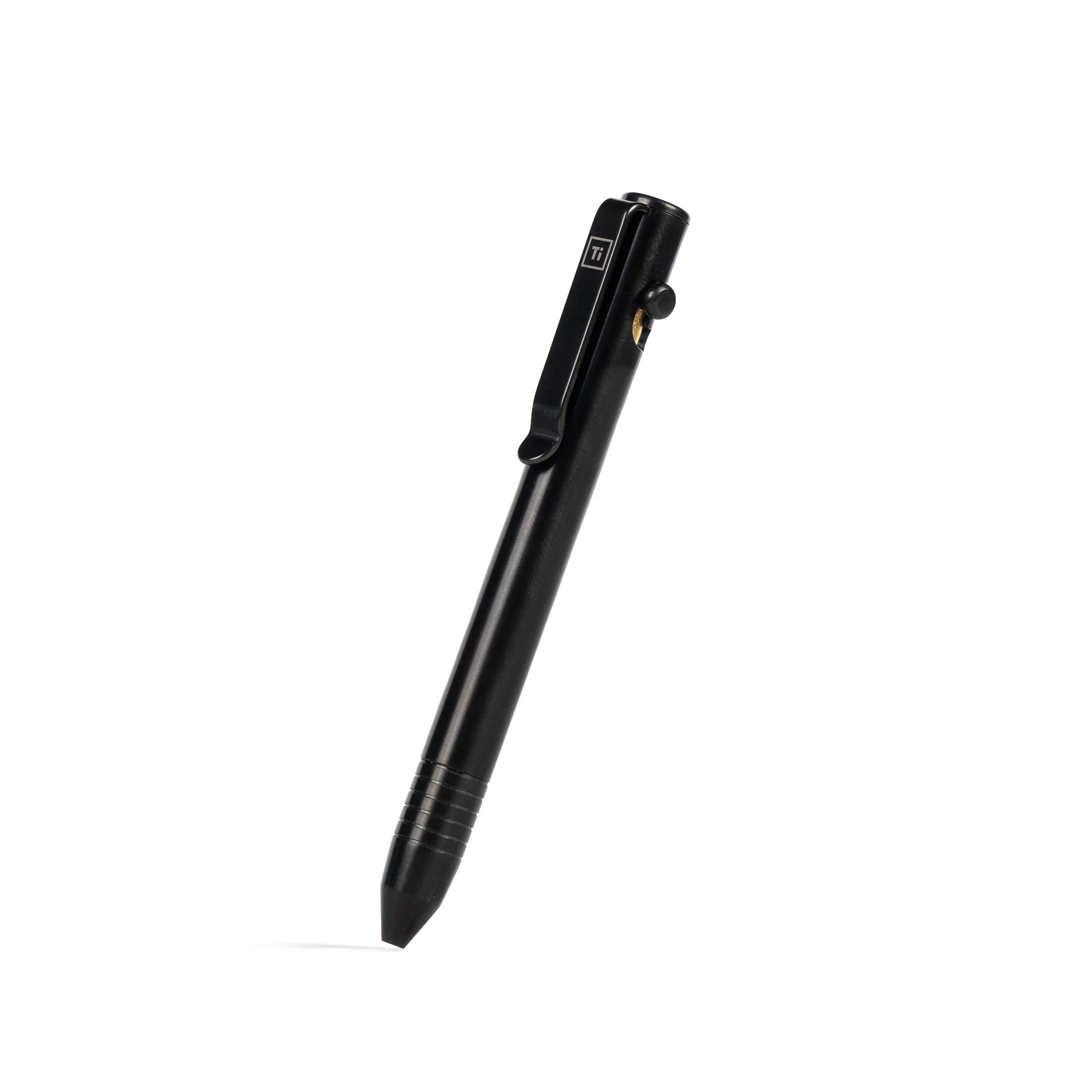 Big Idea Design Base Line Bolt Action Pen  – Image 1