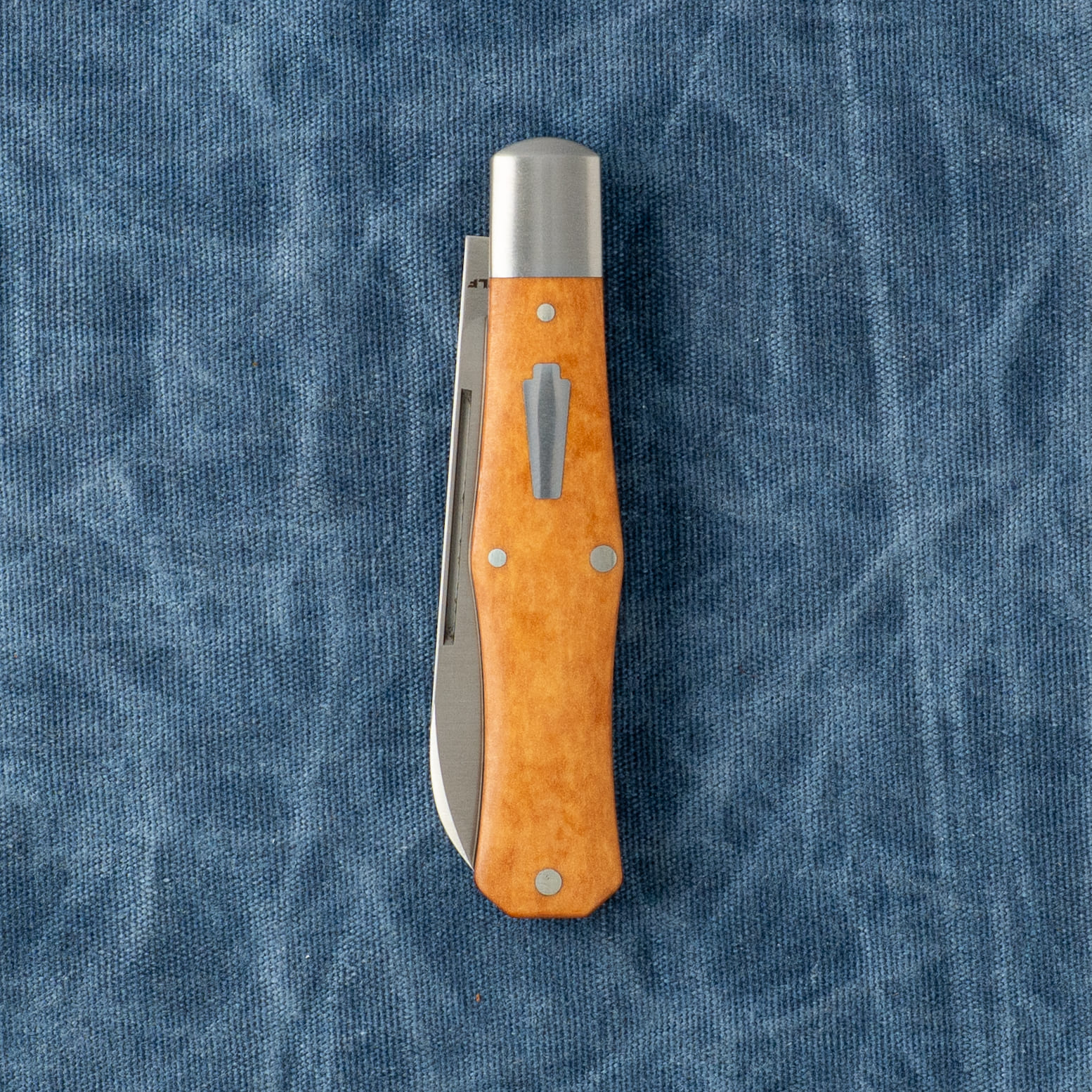 Jack Wolf Knives Gateway Coffin