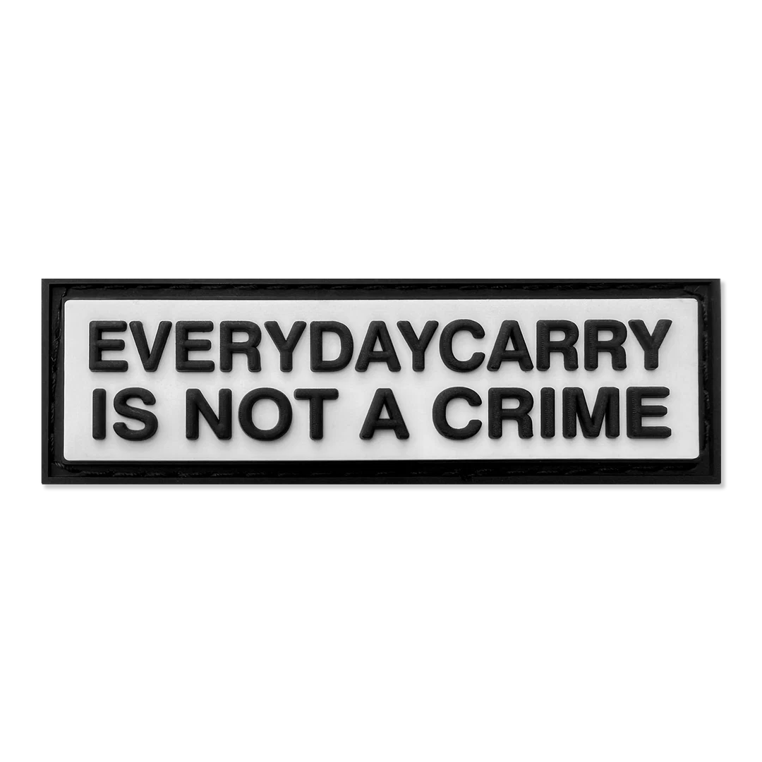 DATA CREW EDC Is Not A Crime RE – Bild 1
