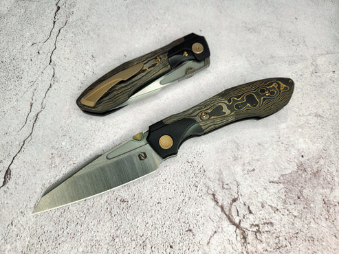 Null Knives Voodoo  Klinge, Dolch, Messer, Waffe