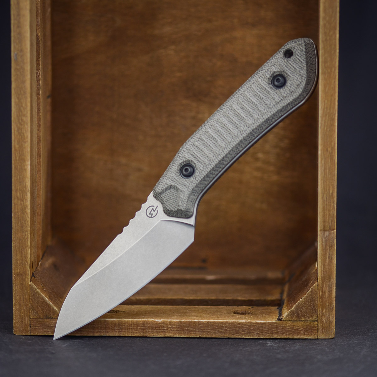 Schwarz Knives Overland X