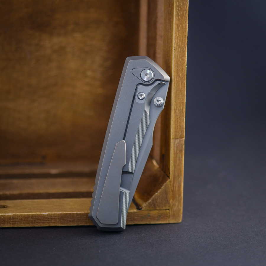 Chaves Knives Integral Arison Street