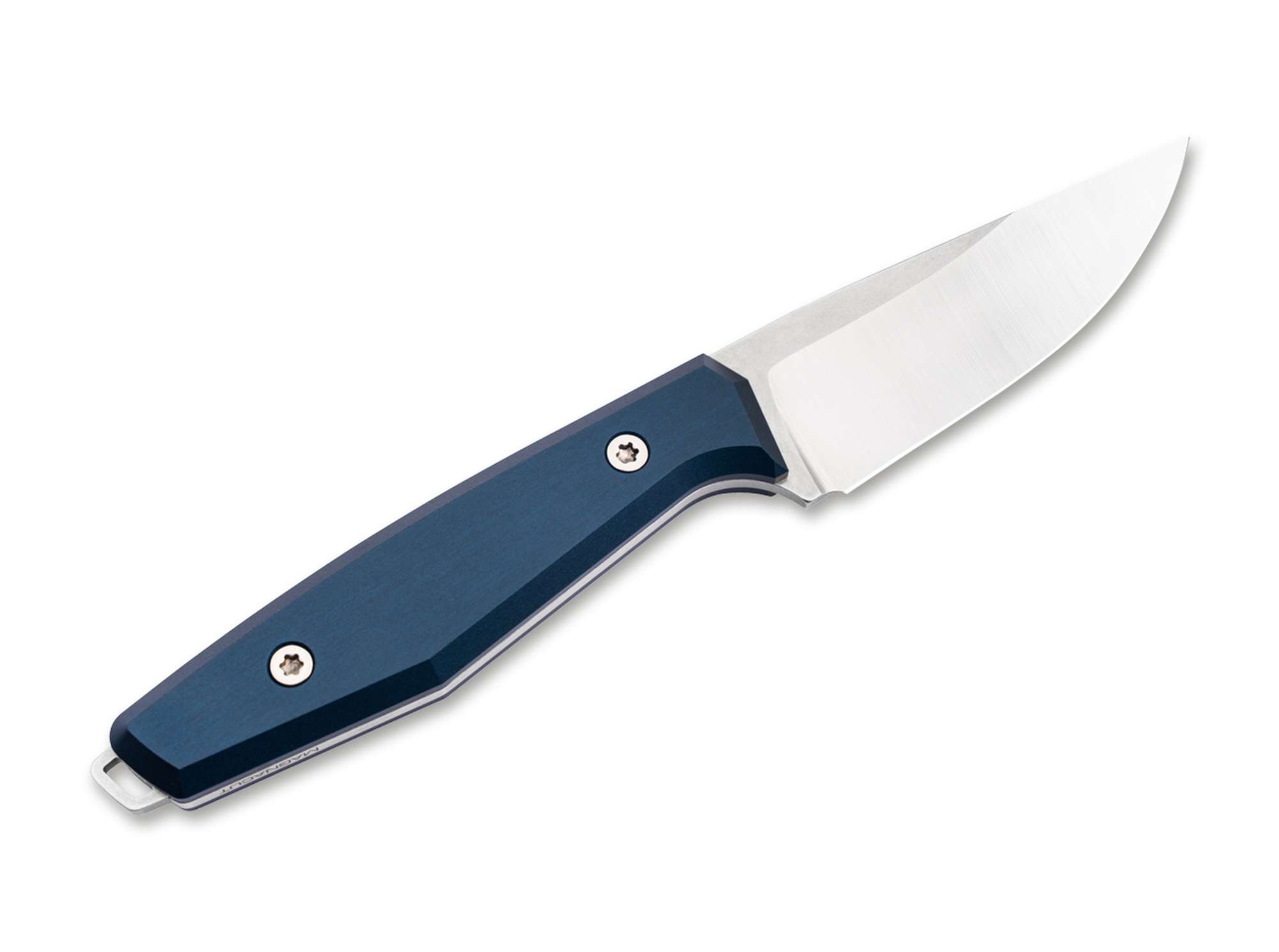 Böker Daily Knives AK1 Droppoint MagnaCut Blue – Image 2