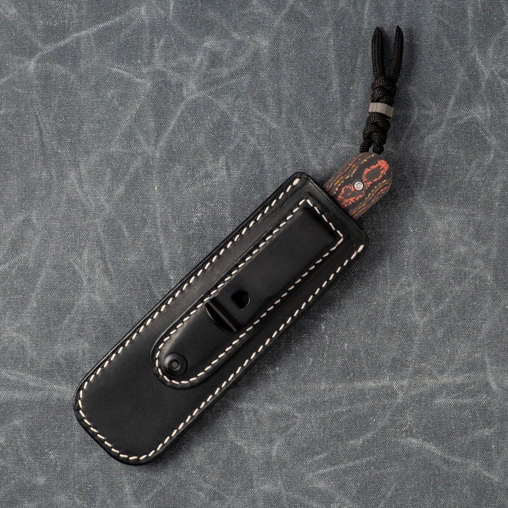 Jack Wolf Knives Backwoods FIXedc  – Image 2