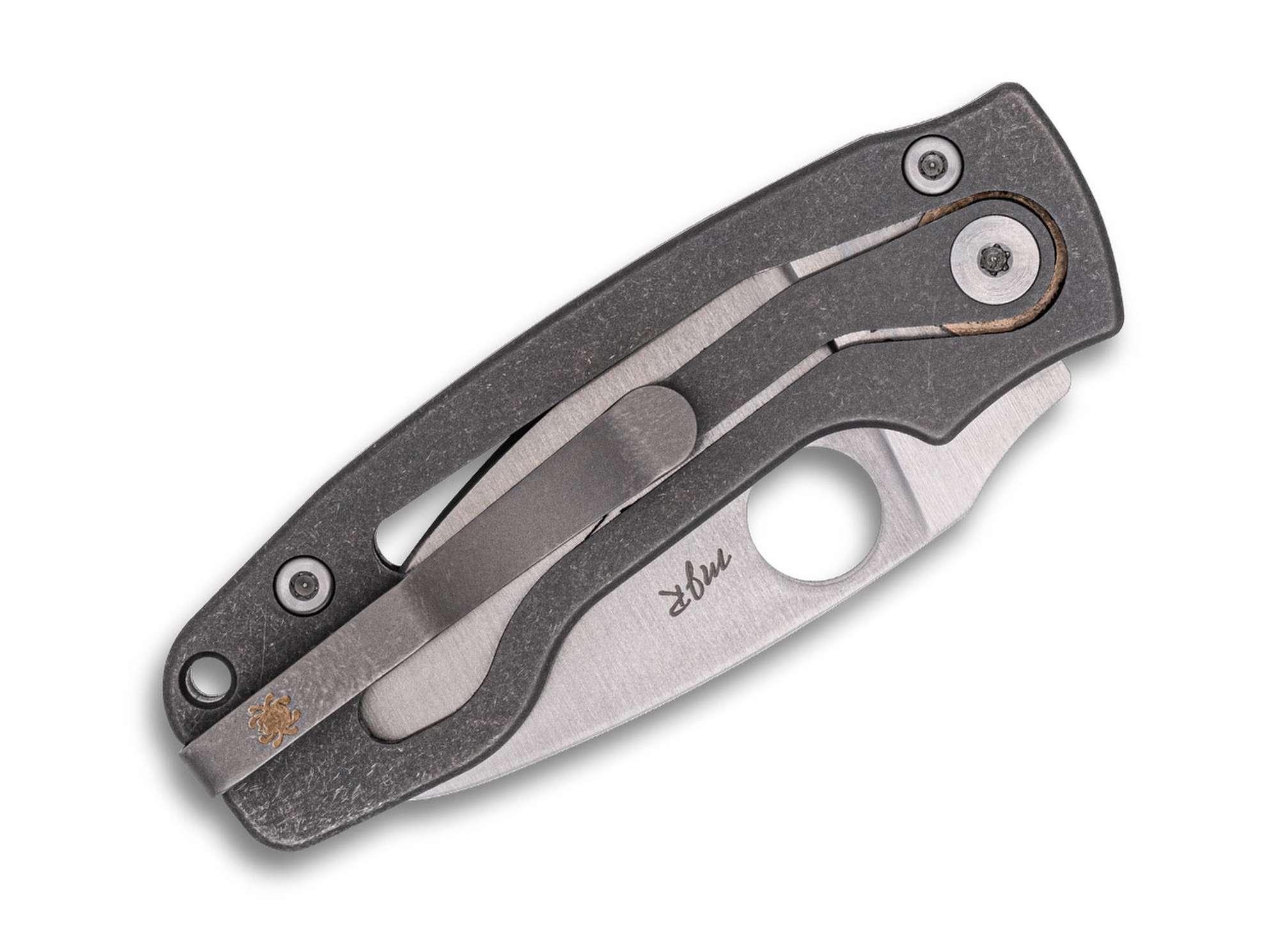 Spyderco PITS 2 SlipIt – Image 2
