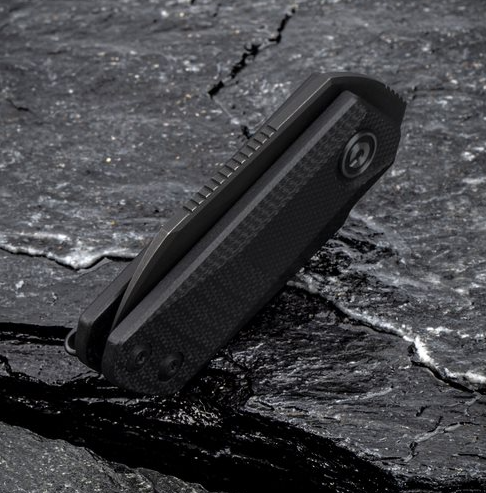 Civivi KI-V Schwarz G10