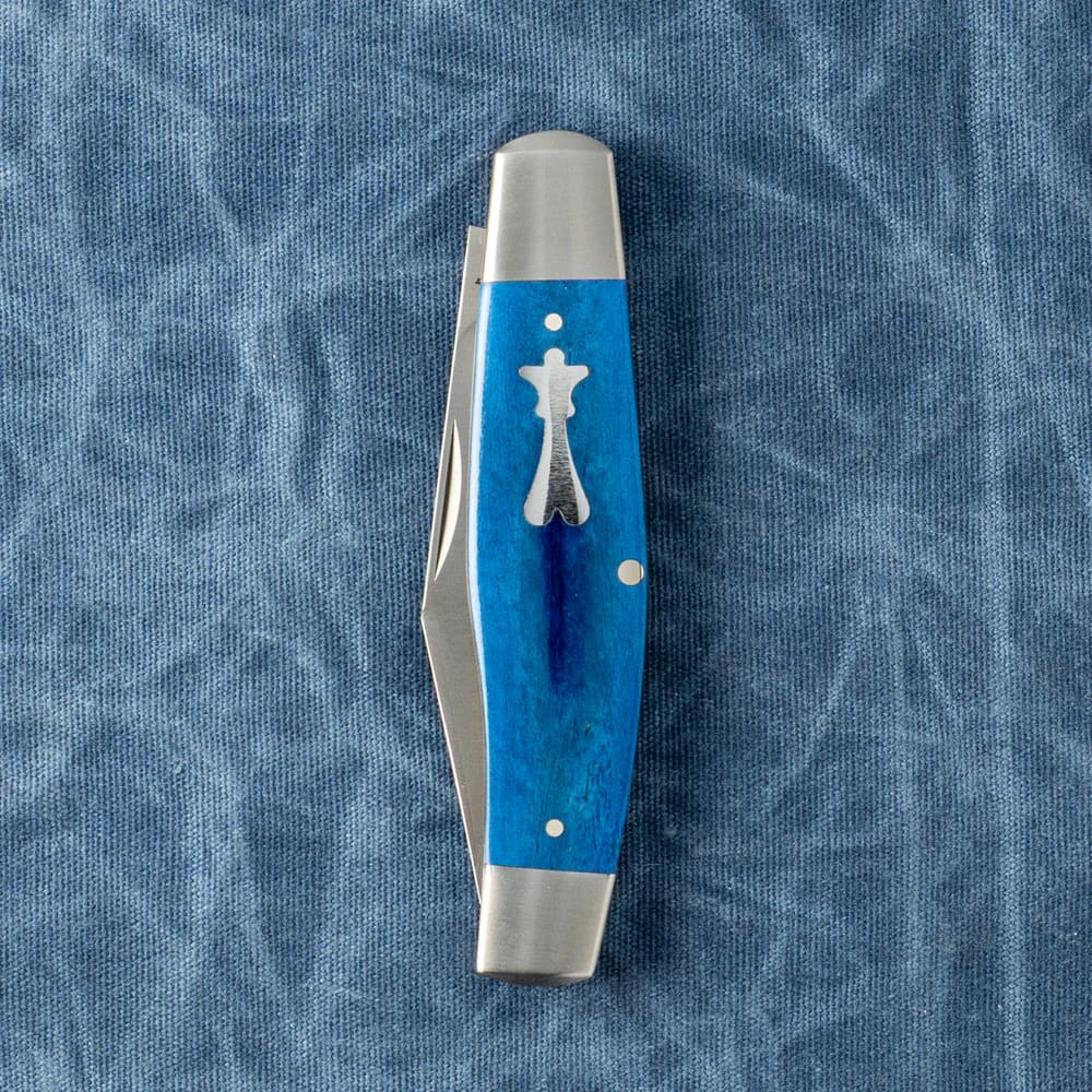 Jack Wolf Knives Stockman – Image 3