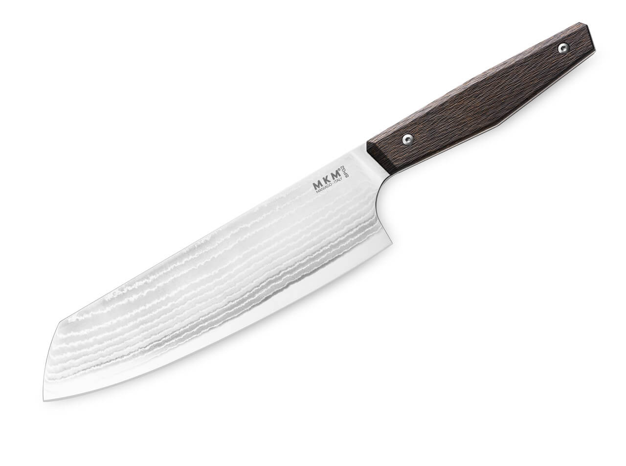 MKM Prima Limited Edition Santoku Gold & Black Klinge, Waffe, Messer, Besteck, Dolch
